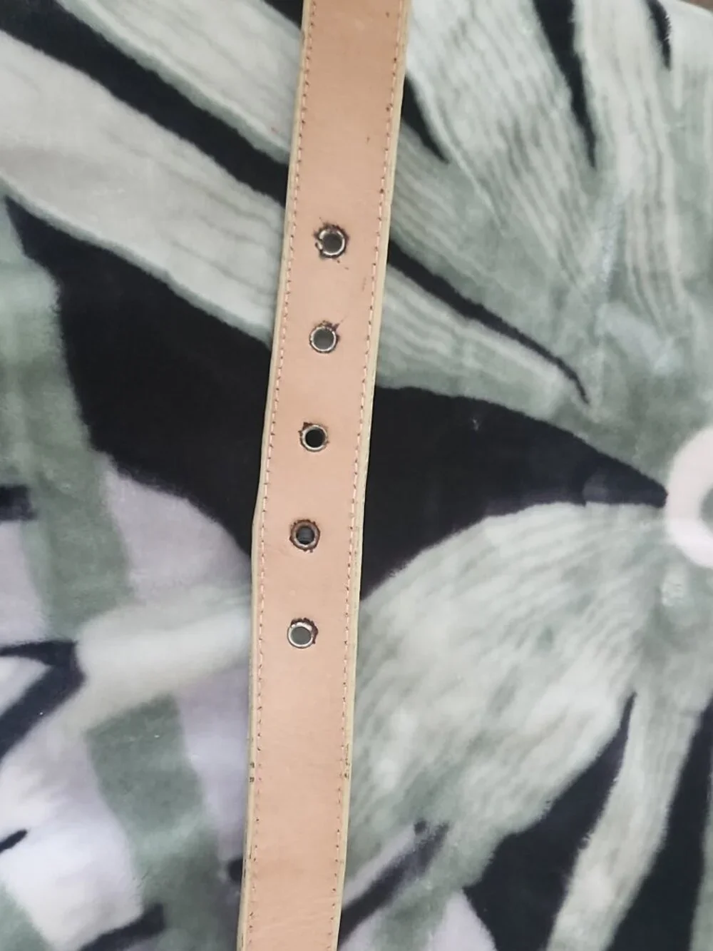 Western Unisex Kids Belt size 28